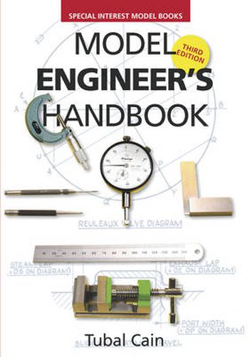 Cover image for Model Engineer's Handbook