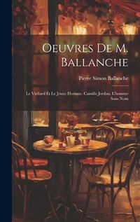 Cover image for Oeuvres De M. Ballanche