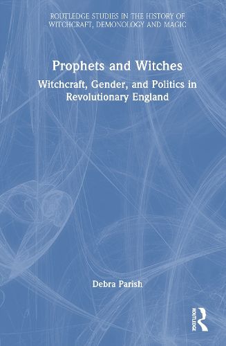 Cover image for Prophets and Witches