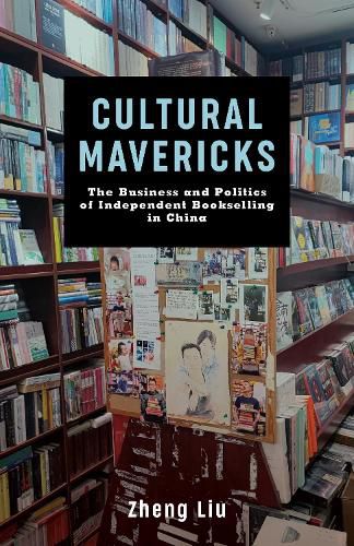 Cover image for Cultural Mavericks