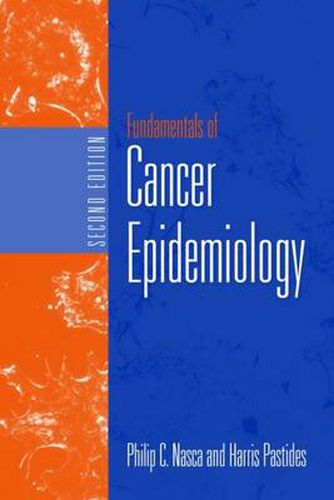 Cover image for Fundamentals Of Cancer Epidemiology