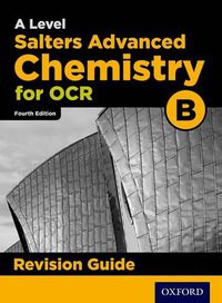 Cover image for OCR A Level Salters' Advanced Chemistry Revision Guide