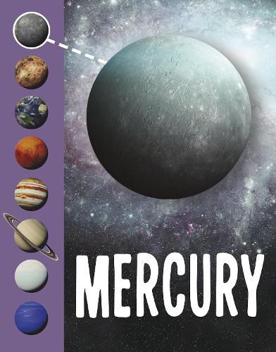 Cover image for Mercury