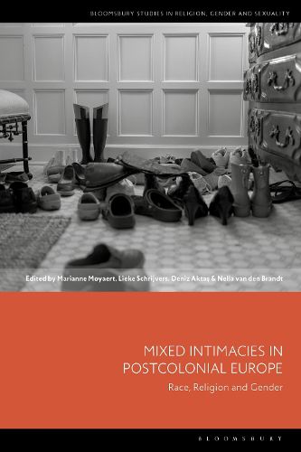 Cover image for Mixed Intimacies in Postcolonial Europe
