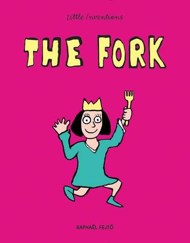 Cover image for Little Inventions: The Fork