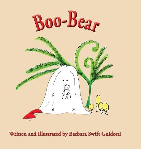 Cover image for Boo-Bear