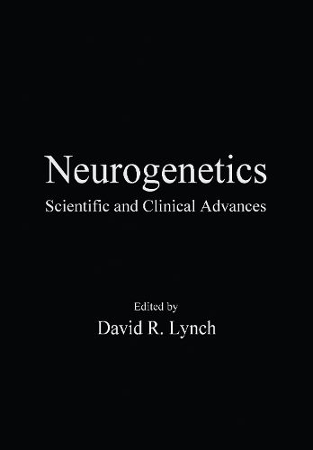 Cover image for Neurogenetics: Scientific and Clinical Advances