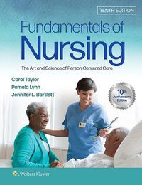 Cover image for Fundamentals of Nursing: The Art and Science of Person-Centered Care