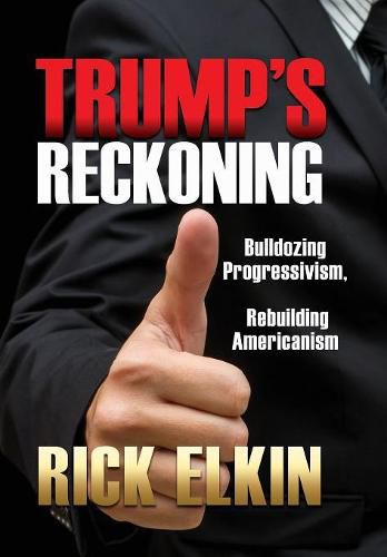 Cover image for Trump's Reckoning