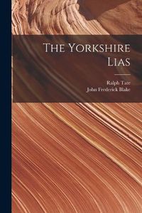 Cover image for The Yorkshire Lias