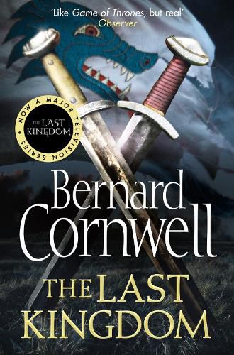Cover image for The Last Kingdom