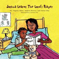 Cover image for Joshua Learns The Lord's Prayer