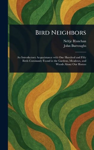 Cover image for Bird Neighbors
