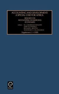 Cover image for Accounting and Development: A Special Case for Africa