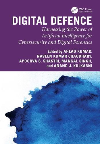 Cover image for Digital Defence