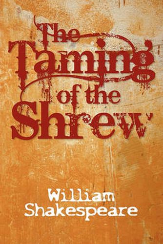 Cover image for The Taming of the Shrew