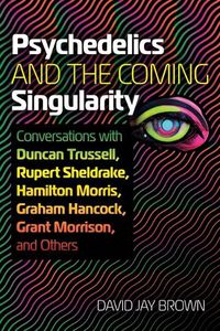Cover image for Psychedelics and the Coming Singularity
