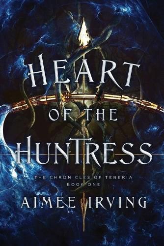 Cover image for Heart of the Huntress