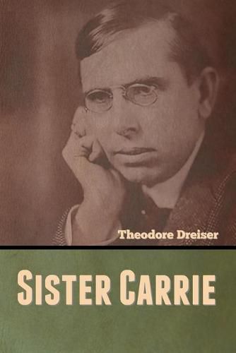 Cover image for Sister Carrie