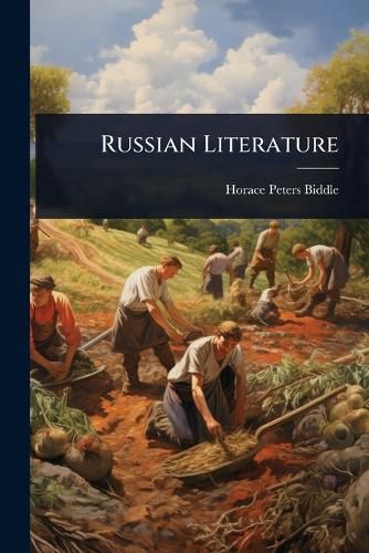 Cover image for Russian Literature