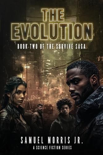 Cover image for The Evolution