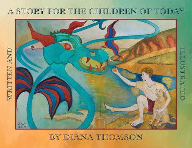 Cover image for A Story for the Children of Today