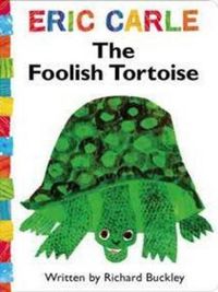 Cover image for The Foolish Tortoise