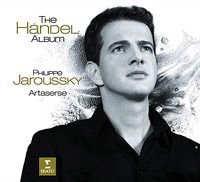 Cover image for The Handel Album
