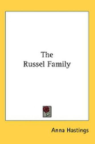 Cover image for The Russel Family