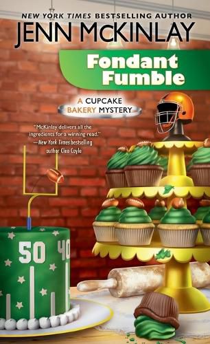 Cover image for Fondant Fumble