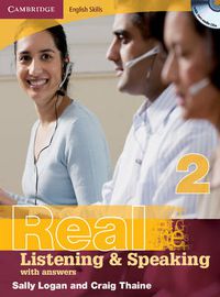 Cover image for Cambridge English Skills Real Listening and Speaking 2 with Answers and Audio CD