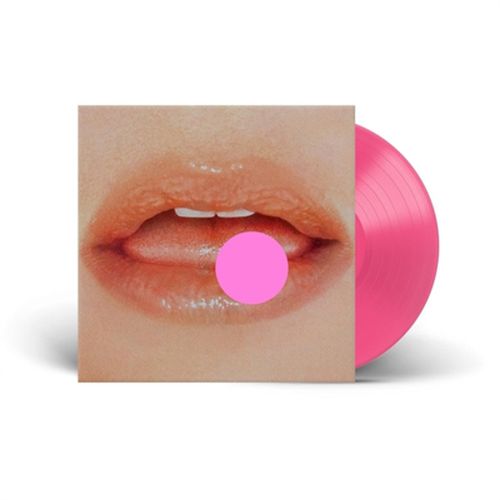 Cover image for . (PERIOD) (Hot Pink Vinyl)