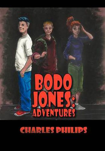 Bodo Jones: Adventures