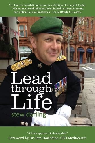 Cover image for Lead through Life