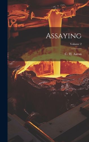 Cover image for Assaying; Volume 2