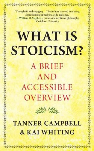 Cover image for What Is Stoicism?