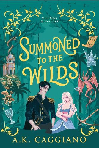 Cover image for Summoned to the Wilds