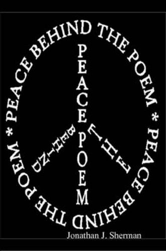 Cover image for Peace Behind the Poem