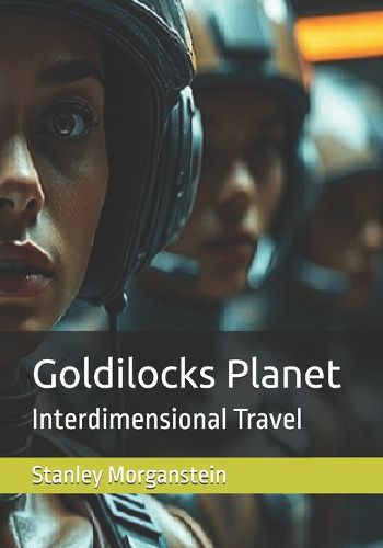 Cover image for Goldilocks Planet