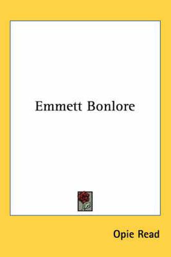 Cover image for Emmett Bonlore