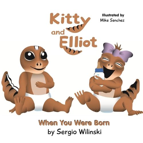 Cover image for Kitty and Elliot