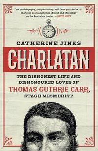 Cover image for Charlatan