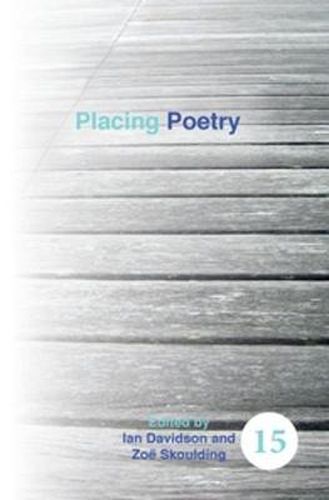 Cover image for Placing Poetry