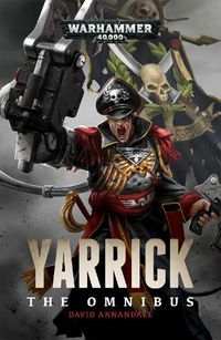 Cover image for Yarrick: The Omnibus