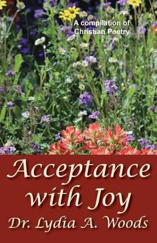 Cover image for Acceptance with Joy