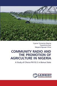 Cover image for Community Radio and the Promotion of Agriculture in Nigeria