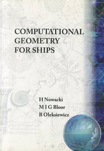 Cover image for Computational Geometry For Ships