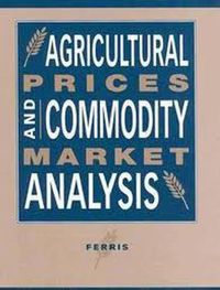 Cover image for Agricultural Prices and Commodity Market Analysis