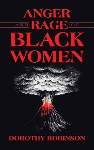 Cover image for Anger and Rage of Black Women