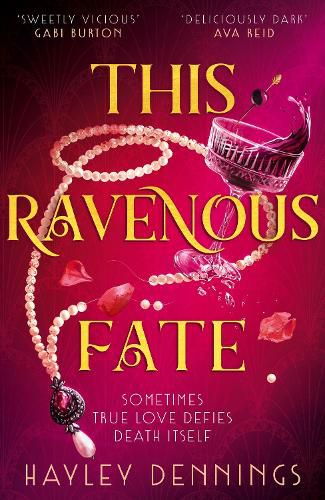 Cover image for This Ravenous Fate